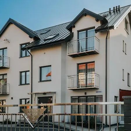 Morska 2 Bed & Breakfast