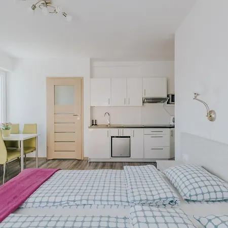 Bed & Breakfast Morska 2 3*