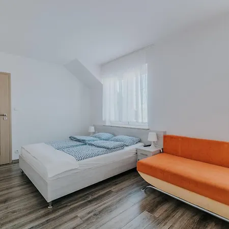 Morska 2 Frühstückspension 3*