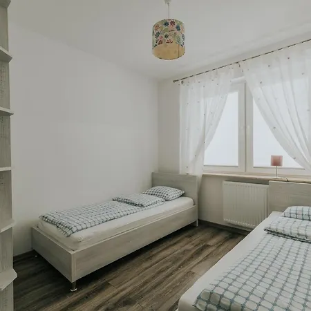 Morska 2 Bed & Breakfast Karwia