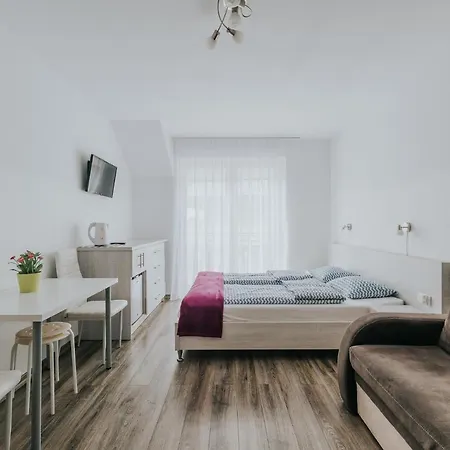 Morska 2 Frühstückspension Karwia