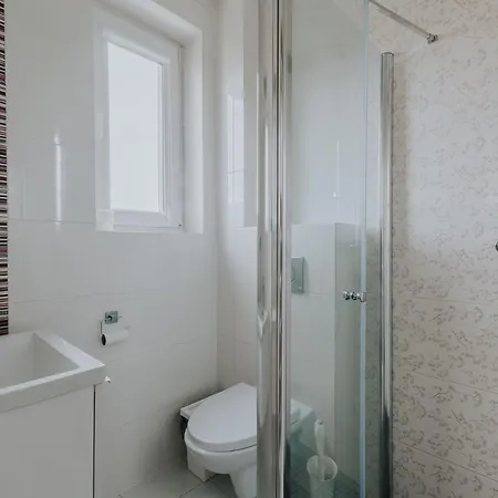 Bed & Breakfast Morska 2 3*