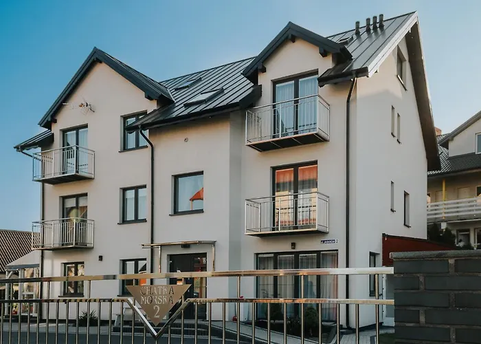 Morska 2 Bed & Breakfast