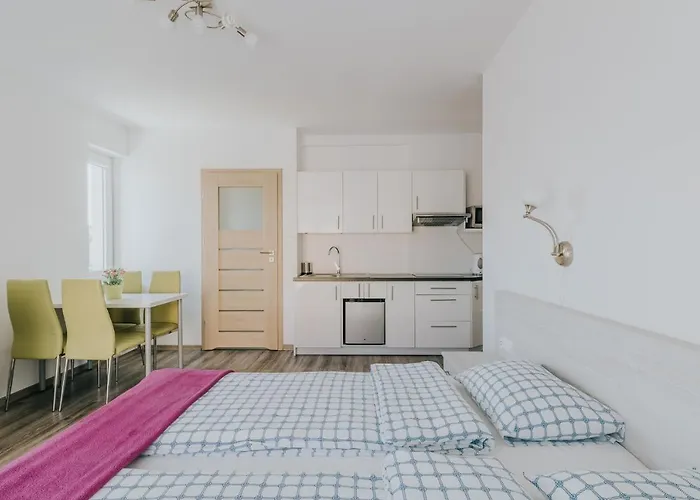 Bed & Breakfast Morska 2 3*