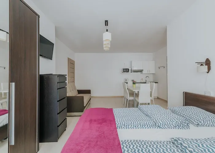 Bed & Breakfast Morska 2 3*