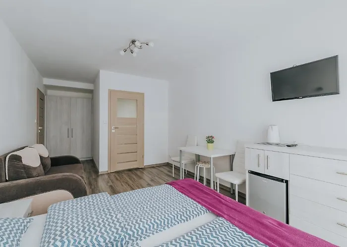 ベッド・アンド・ブレックファスト Morska 2 カルビア