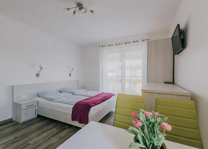 Morska 2 Bed & Breakfast Karwia