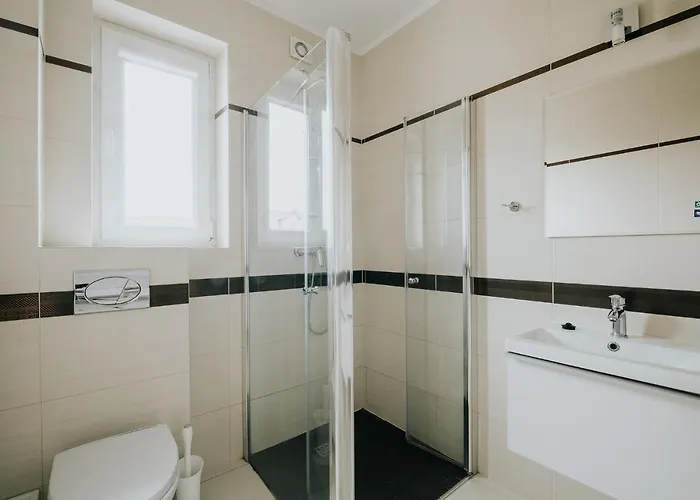 Morska 2 Bed & Breakfast Karwia