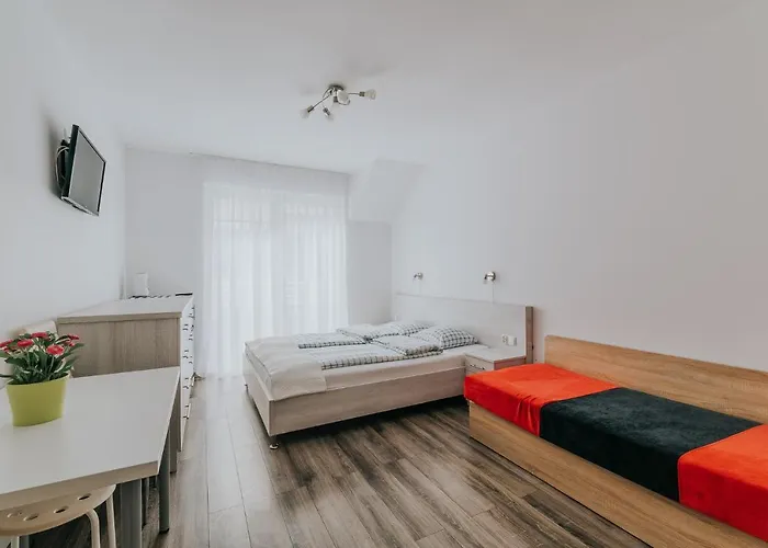 Bed & Breakfast Morska 2