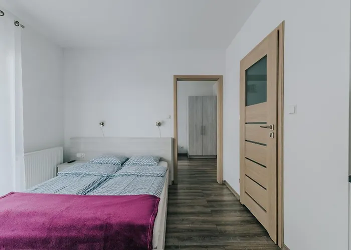 Bed & Breakfast Morska 2 Karwia