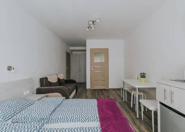 Bed & Breakfast Morska 2 Karwia