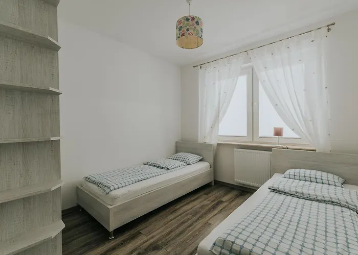 Morska 2 Bed & Breakfast Karwia