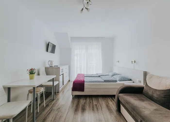 Morska 2 Bed & Breakfast Karwia