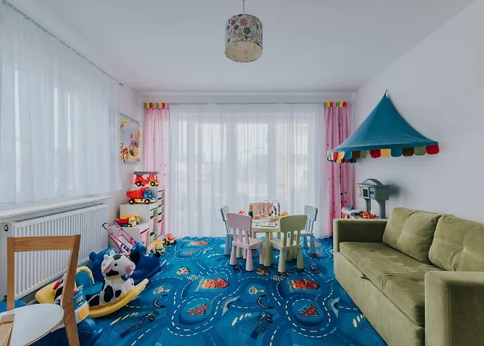 Bed & Breakfast Morska 2