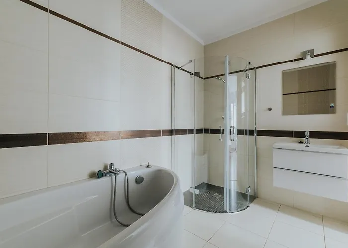 Bed & Breakfast Morska 2 3*