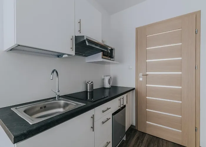 ベッド・アンド・ブレックファスト Morska 2 カルビア