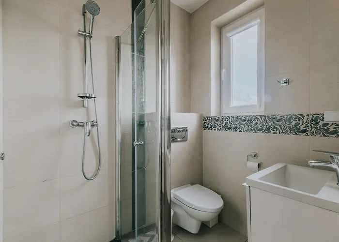 Bed & Breakfast Morska 2 3*