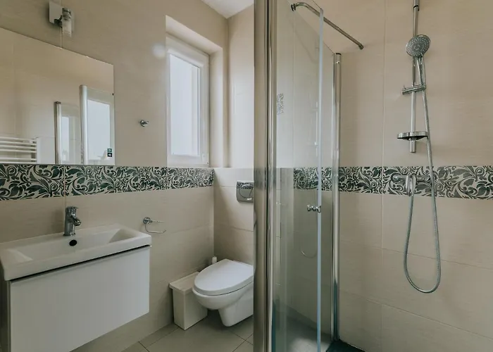 Bed & Breakfast Morska 2 Karwia