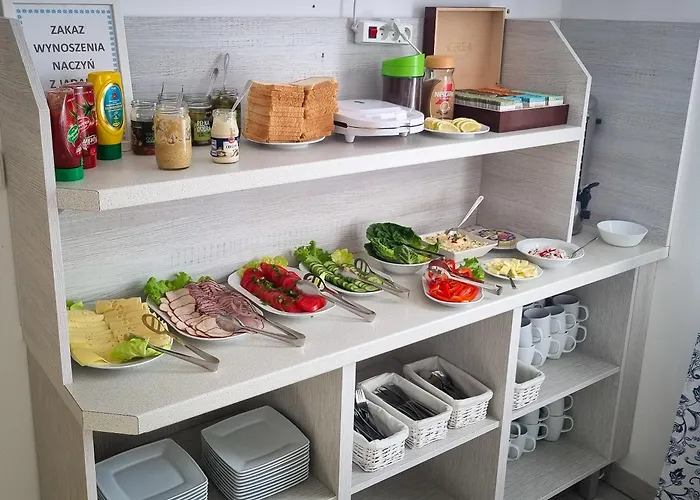 Bed & Breakfast Morska 2